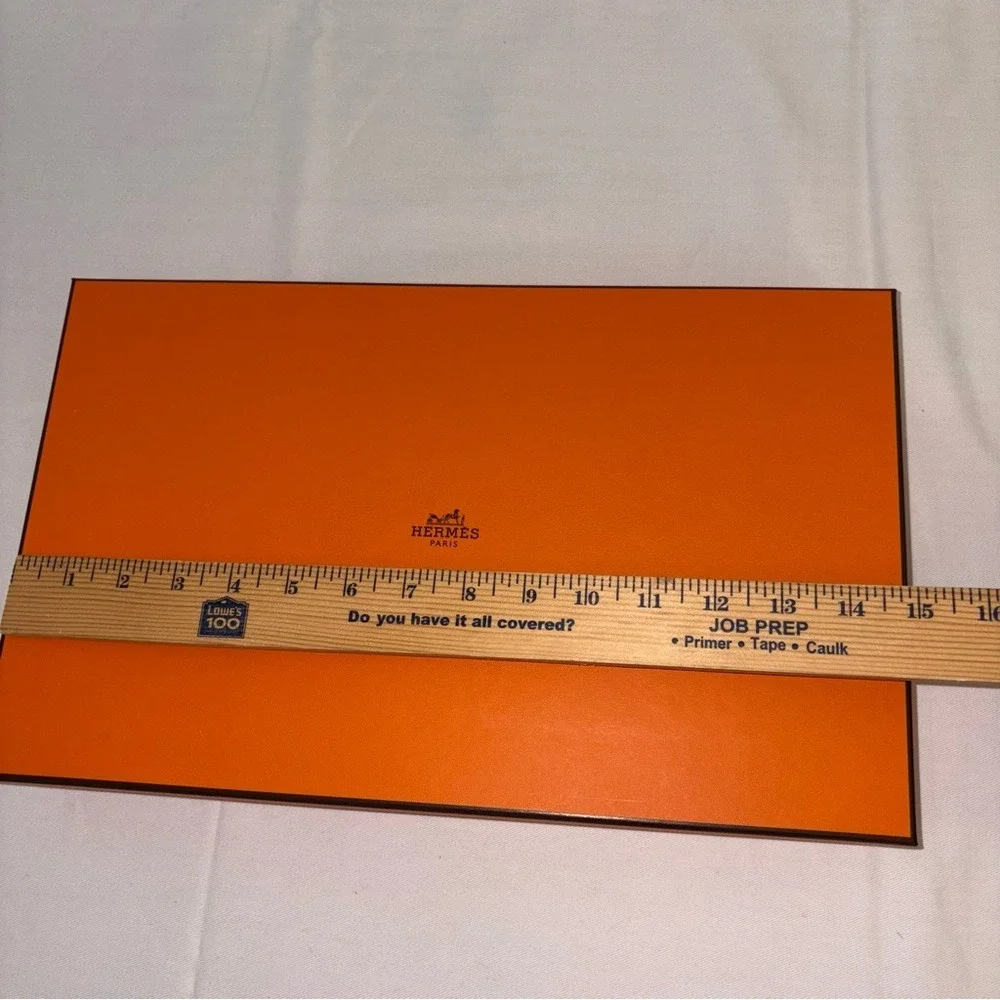 Hermes authentic signature